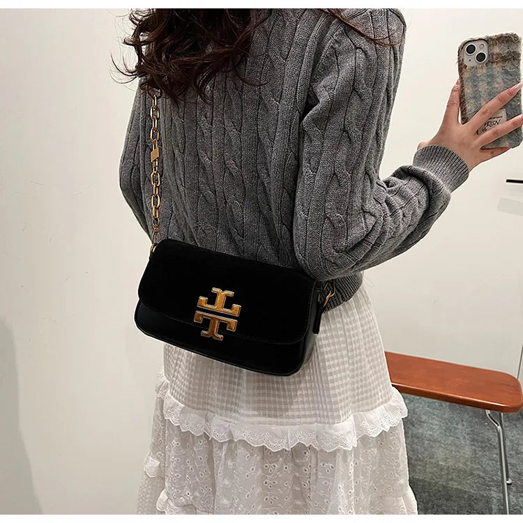 2025 Chic Vintage Box Bag - Versatile Luxury Vibe Top-Handle, Shoulder & Crossbody Purse for Commute