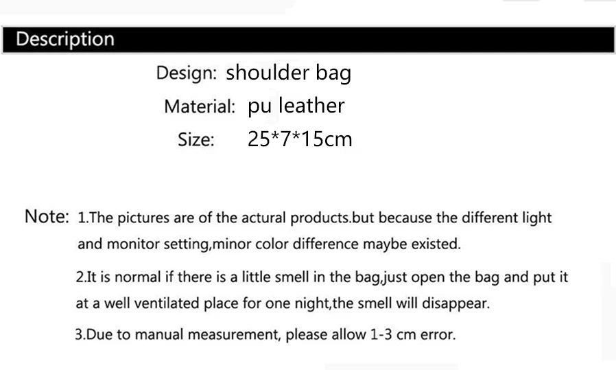 High Quality PU Leather Women Small Crossbody Shoulder Bags Luxury Handbag Lady Messenger Bag Simple Shell Phone Satchels