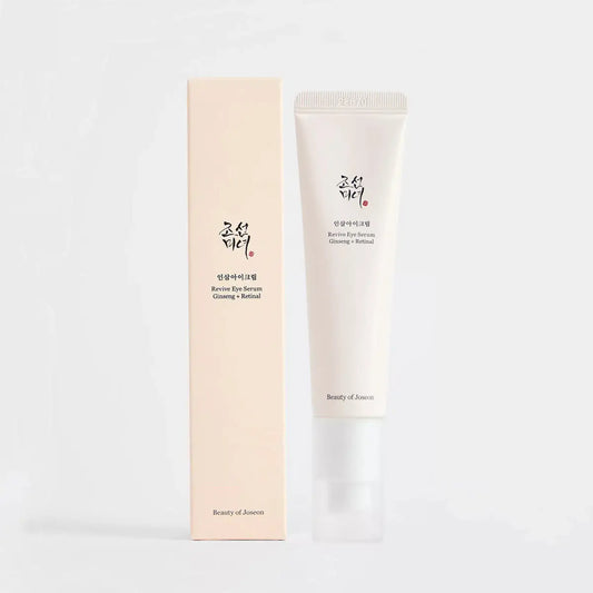 30ml Beauty of Joseon With Box Korea Eye Revitalizing Essence Moisturizing Remove Circles Skin Care Anti Swelling Eye Cream