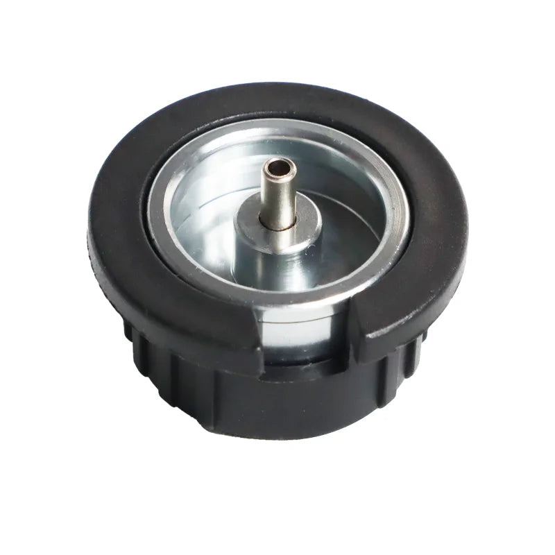 Outdoor Camping Gas Adapter Butane Burner Tube Thread Converter Gas Torch Welding Fire Maker Adapter Camping Baking Barbecue