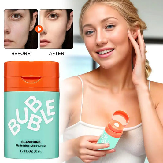 Bubble Enhancer Moisturizing Face Cream 50ml Pore Shrinking Repair Nourishing & Smoothing Skin Repair The Skin Barrier Skin Care