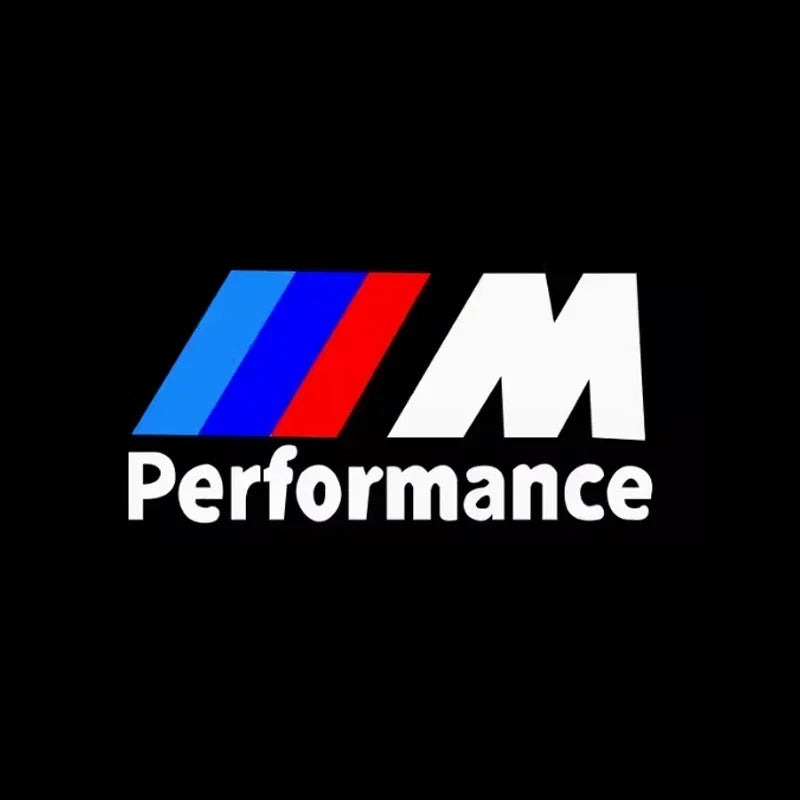 LED Car Door logo Projector Lamps Welcome Light For BMW E90 E91 E92 E93 E60 E61 F10 F07 E63 E64 F12 F13 F30 E87 F20 Accessories