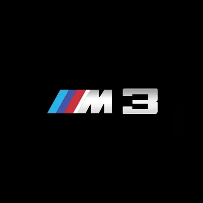LED Car Door logo Projector Lamps Welcome Light For BMW E90 E91 E92 E93 E60 E61 F10 F07 E63 E64 F12 F13 F30 E87 F20 Accessories