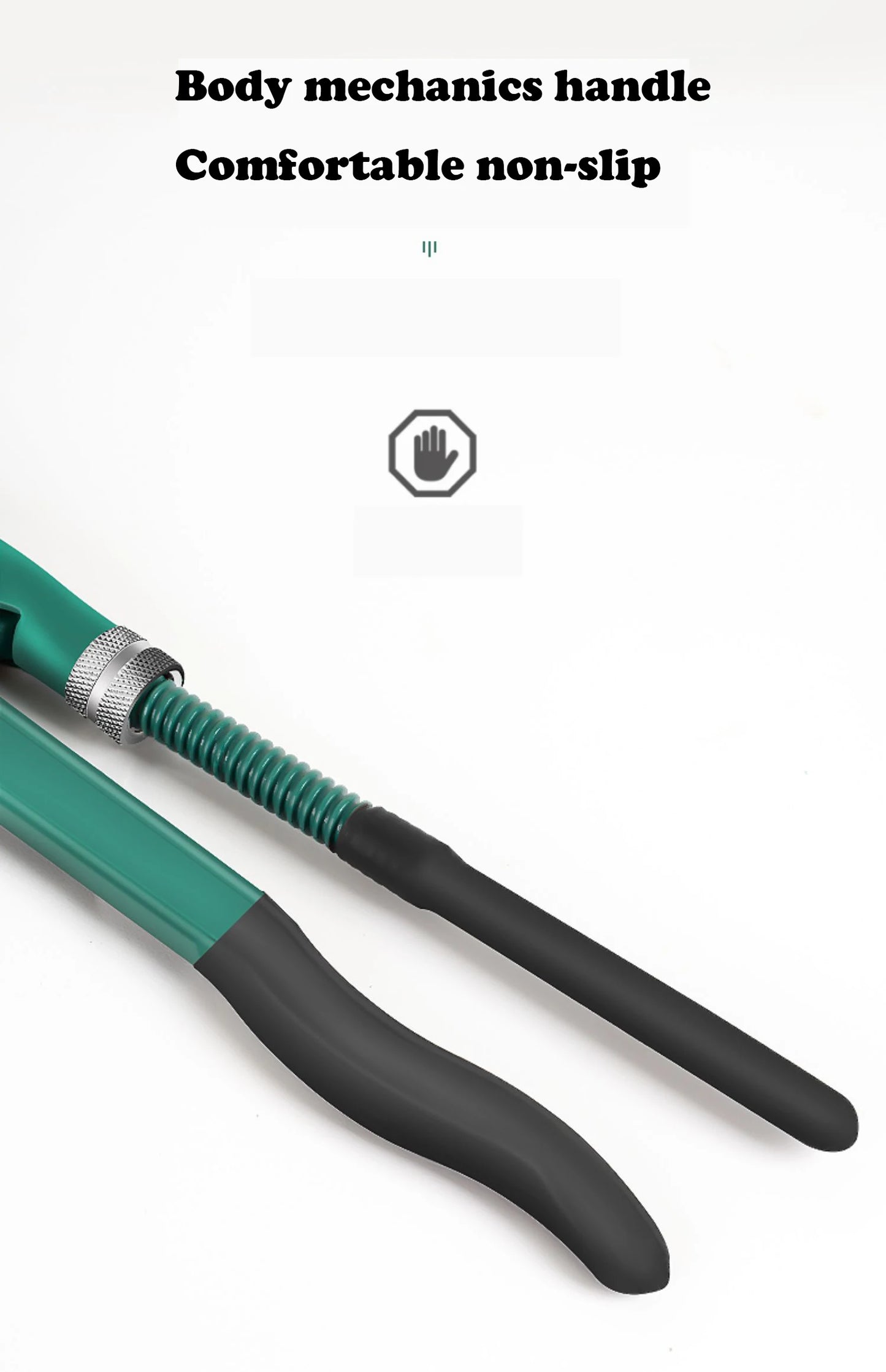 Multifunctional Chickpew Pliers Large Opening Hose Pliers Plumbing Multi-Wrench Quick Pipe Wrench Heavy Hand Tools