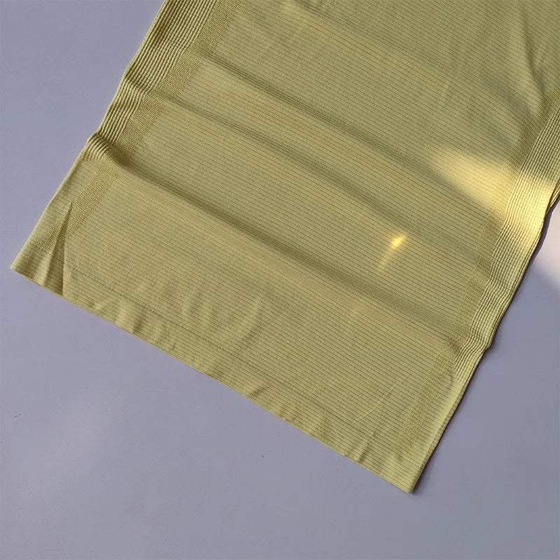 Women Yoga Top Seamless Sport T Shirts Fitness Clothes Short Sleeve Yoga Shirt Gym Top Running Active Wear Sport Top