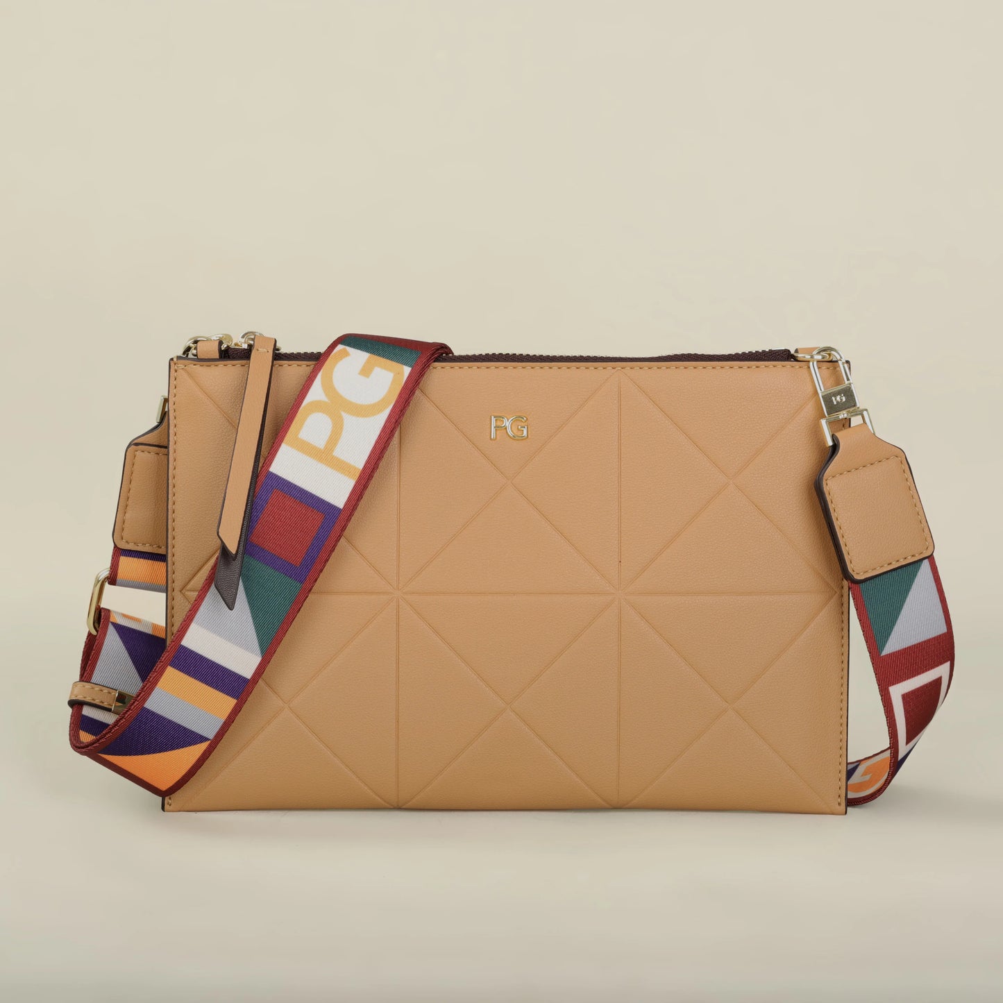 PG 2026 Classic New Women Handheld Bag Easy carry Better design Business Commuter Party Handheld Bag Envelope bag