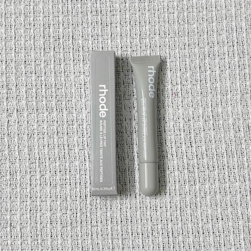 Peptide Lip Treatment Lemontini Lip Glosses Stand Phone Case Skincare Products Face Cream Storage Bags Make Up Mirror Sticker